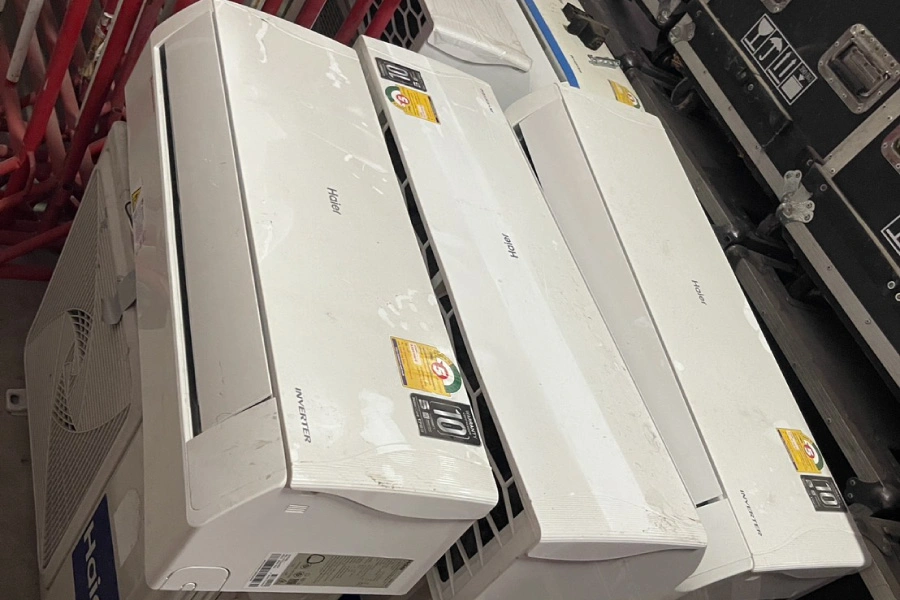 รับซื้อแอร์เก่า